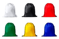 Drawstring Bag in RPET - Hildan