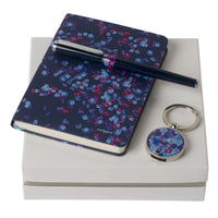 Set Cacharel (rollerball pen, note pad A6 & usb stick)