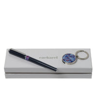 Set Blossom (rollerball pen & usb stick)