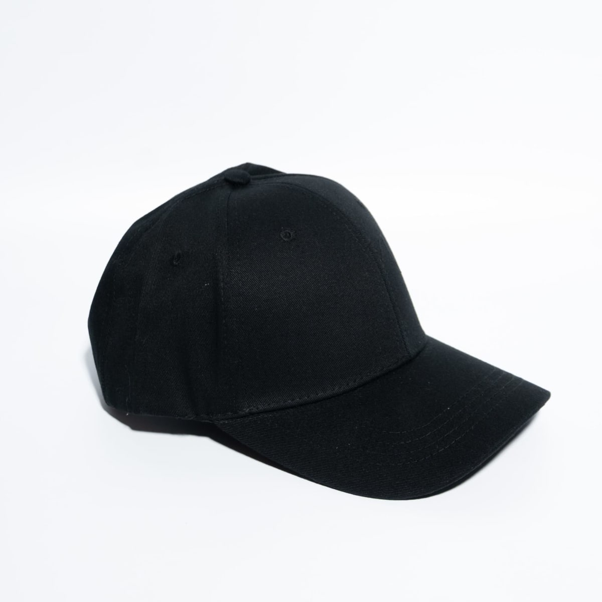 Snapback Cotton Baseball Cap