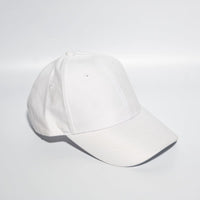 Poly Strapback Baseball Cap