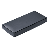 Hudson Leather Keychain