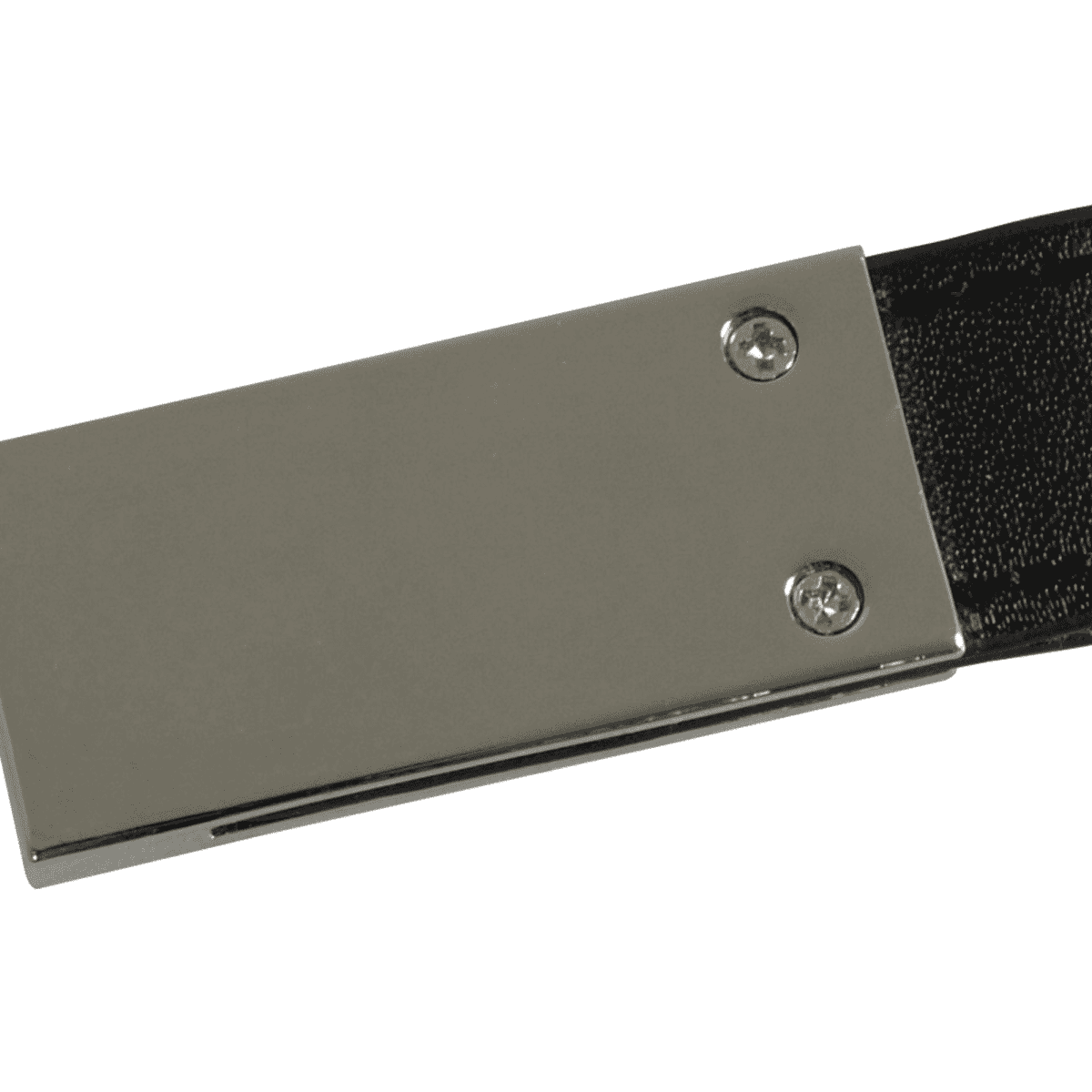 Hudson Leather Keychain