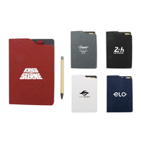 PlanetScribe RPET A5 Notebook