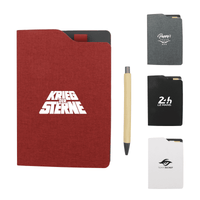 PlanetScribe RPET A5 Notebook
