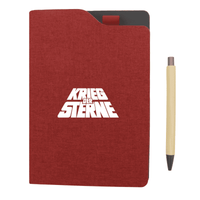 PlanetScribe RPET A5 Notebook