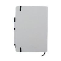 Milky A5 Notebook & Pen Set