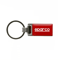 Euro Silver KeyChain