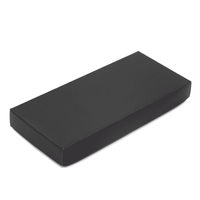 Accent Rectangular Keychain