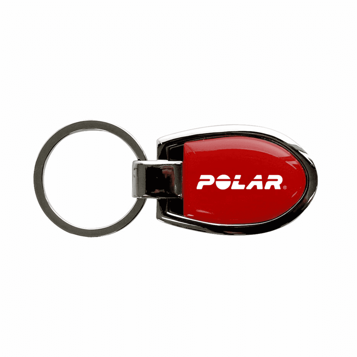 Le Mans Shield Keychain