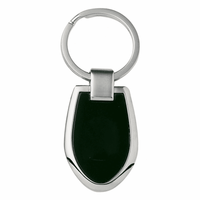 Le Mans Shield Keychain