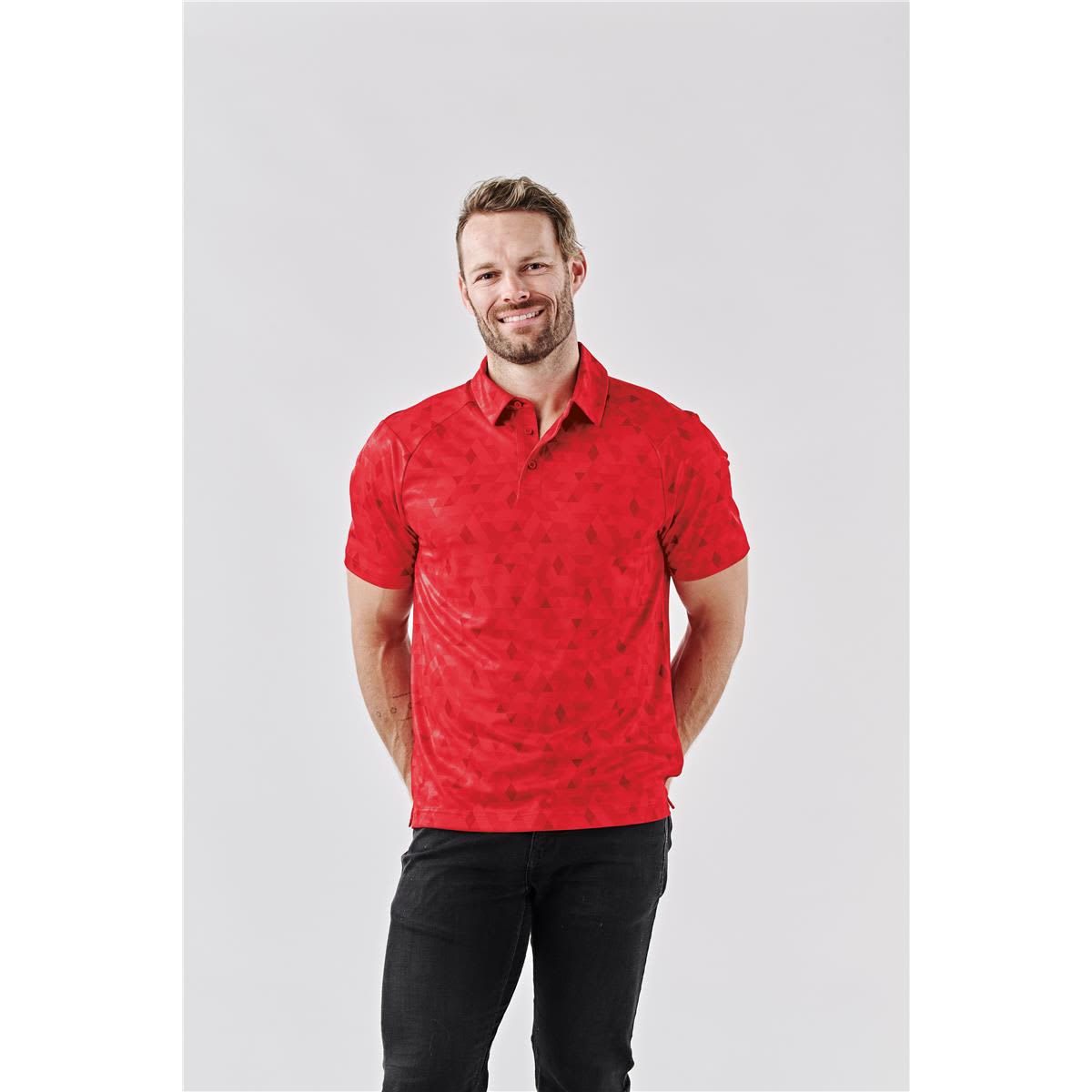 Men's Galapagos Polo