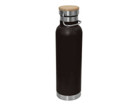 Valley 650ml Vacuum Bamboo Lid Bottle