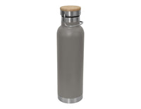 Valley 650ml Vacuum Bamboo Lid Bottle