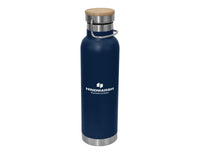 Valley 650ml Vacuum Bamboo Lid Bottle