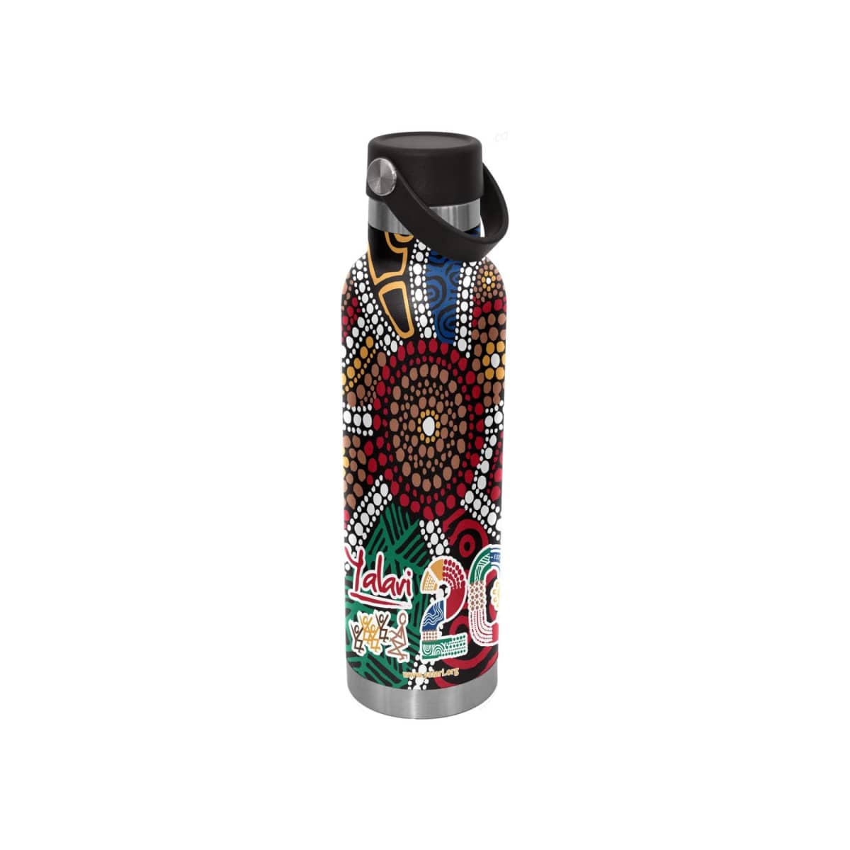 Victoria 650ml Vacuum Carry Lid Bottle