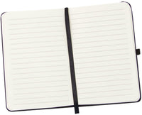 notebook A6 size soft Koeskin 160 cream lined pages with internal pocket