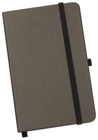 notebook A6 size soft Koeskin 160 cream lined pages with internal pocket