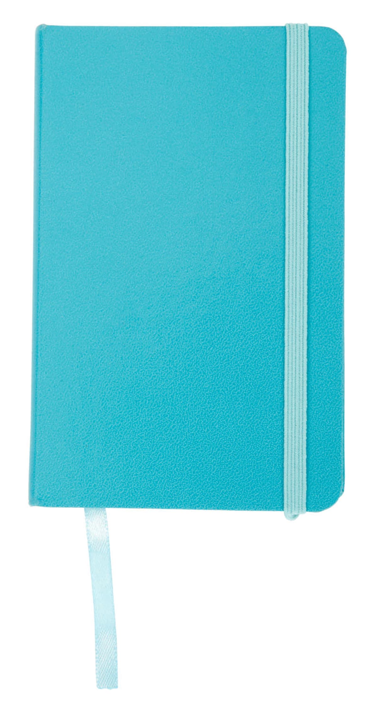 Notebook A4 Large 190 x 265mm with elastic closure 192 Cream lined pages