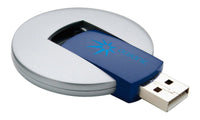 USB circular with flip motion (Factory direct MOQ)