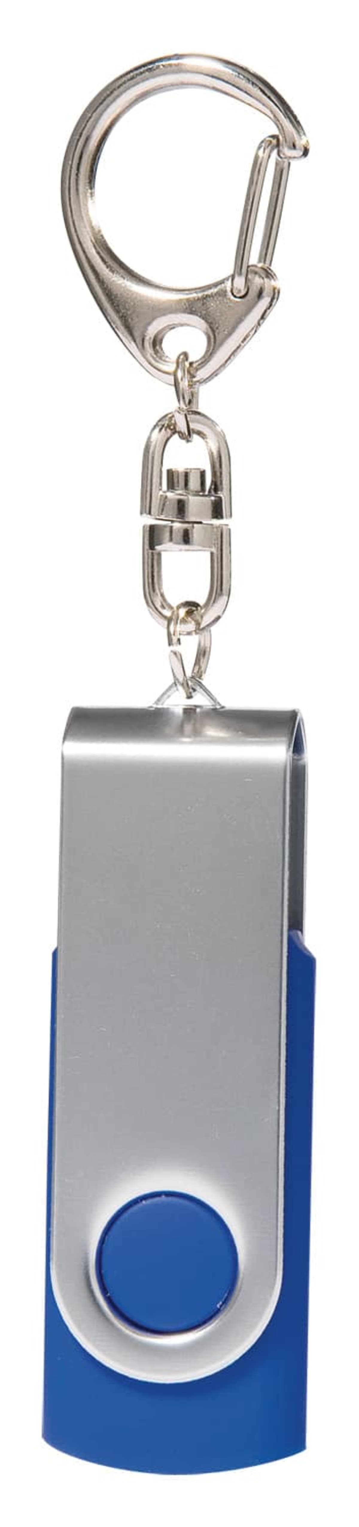 USB Twister with key ring attachment (Global Sourcing)