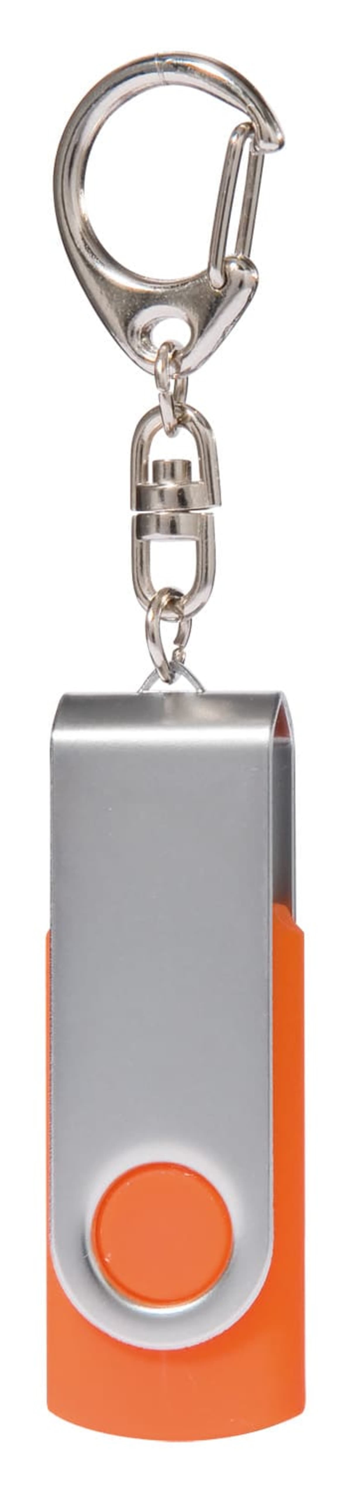 USB Twister with key ring attachment (Global Sourcing)