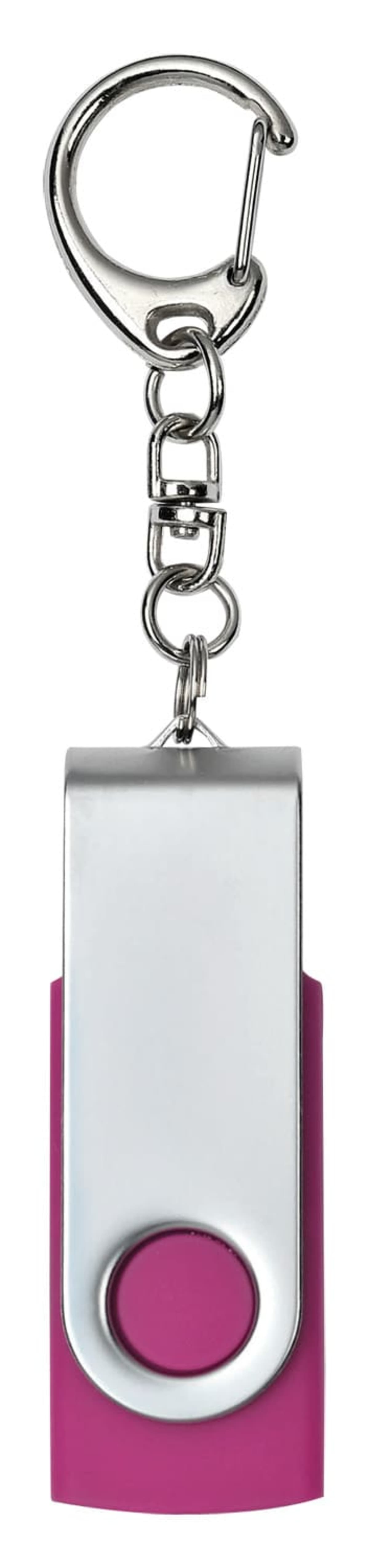 USB Twister with key ring attachment (Global Sourcing)