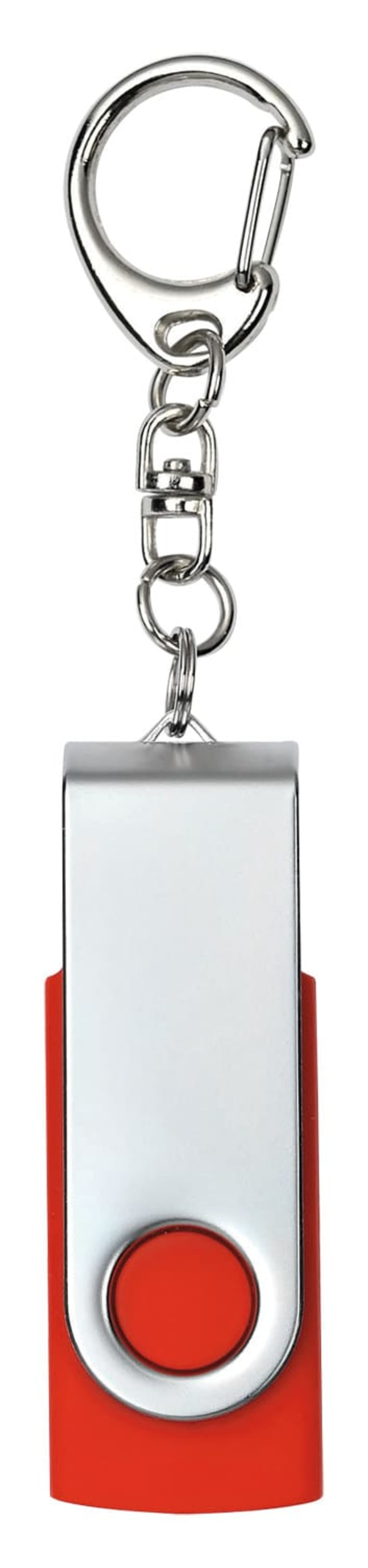 USB Twister with key ring attachment (Global Sourcing)
