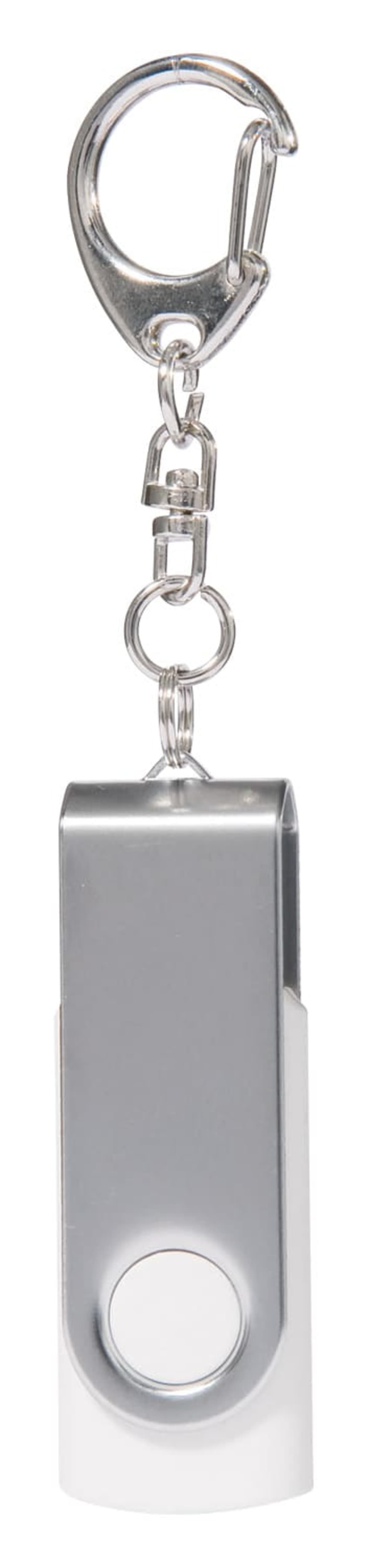 USB Twister with key ring attachment (Global Sourcing)