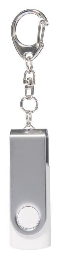 USB Twister with key ring attachment (Global Sourcing)