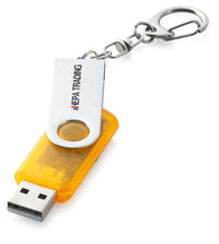 USB Translucent Twister ( Factory direct MOQ)