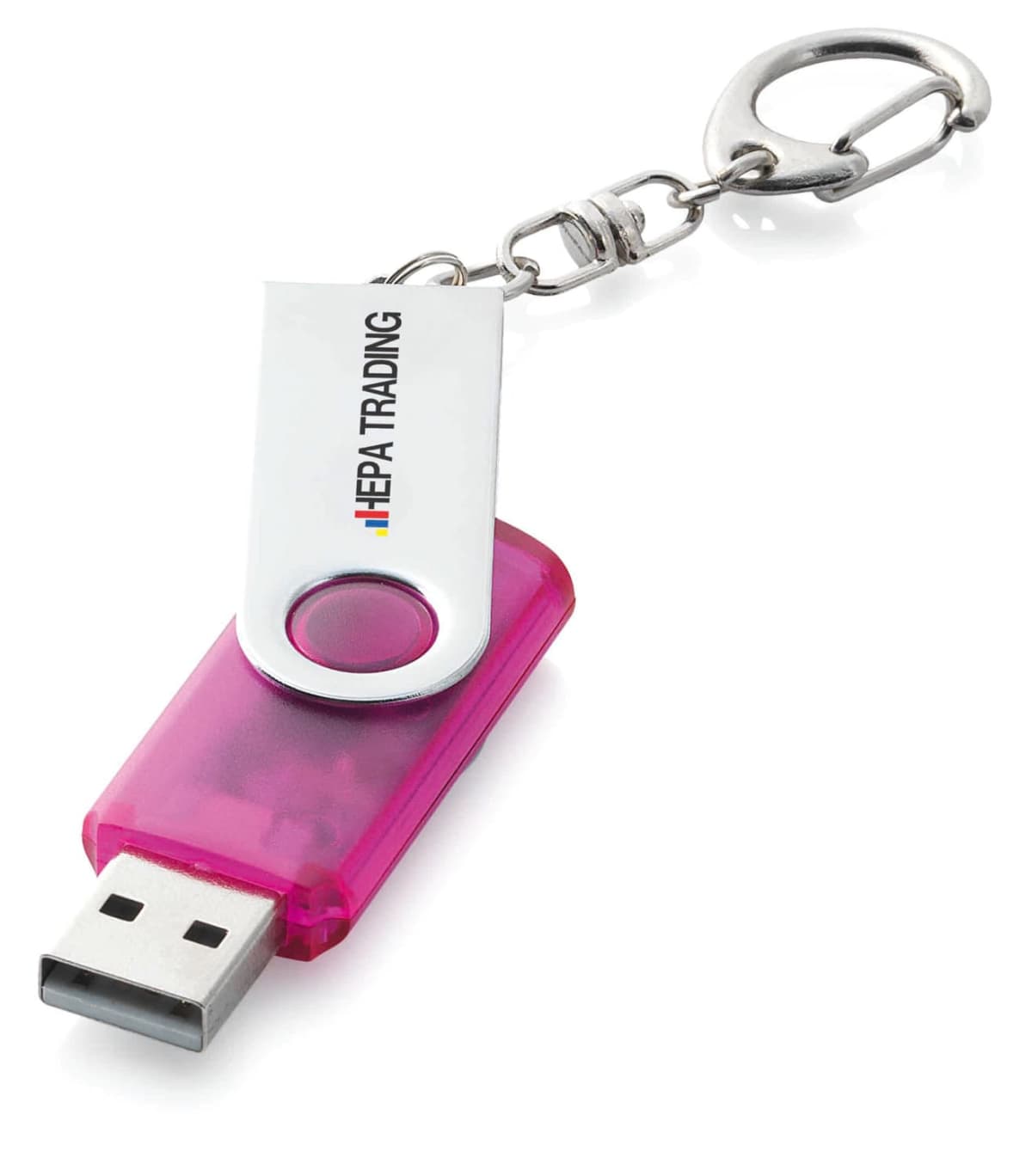 USB Translucent Twister ( Factory direct MOQ)