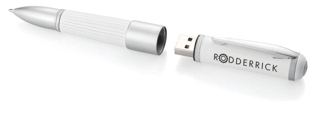 USB and pen combo