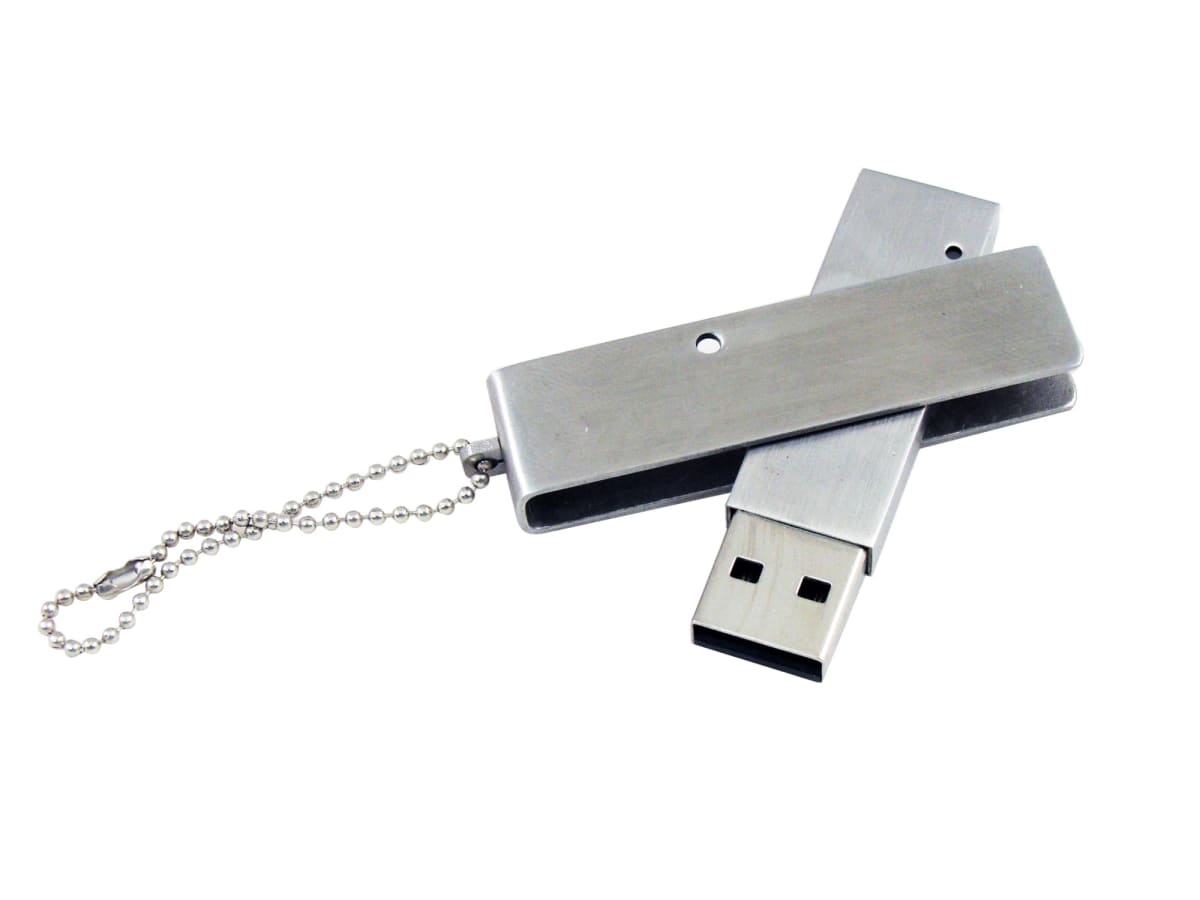 USB Swivel (Global Sourcing)