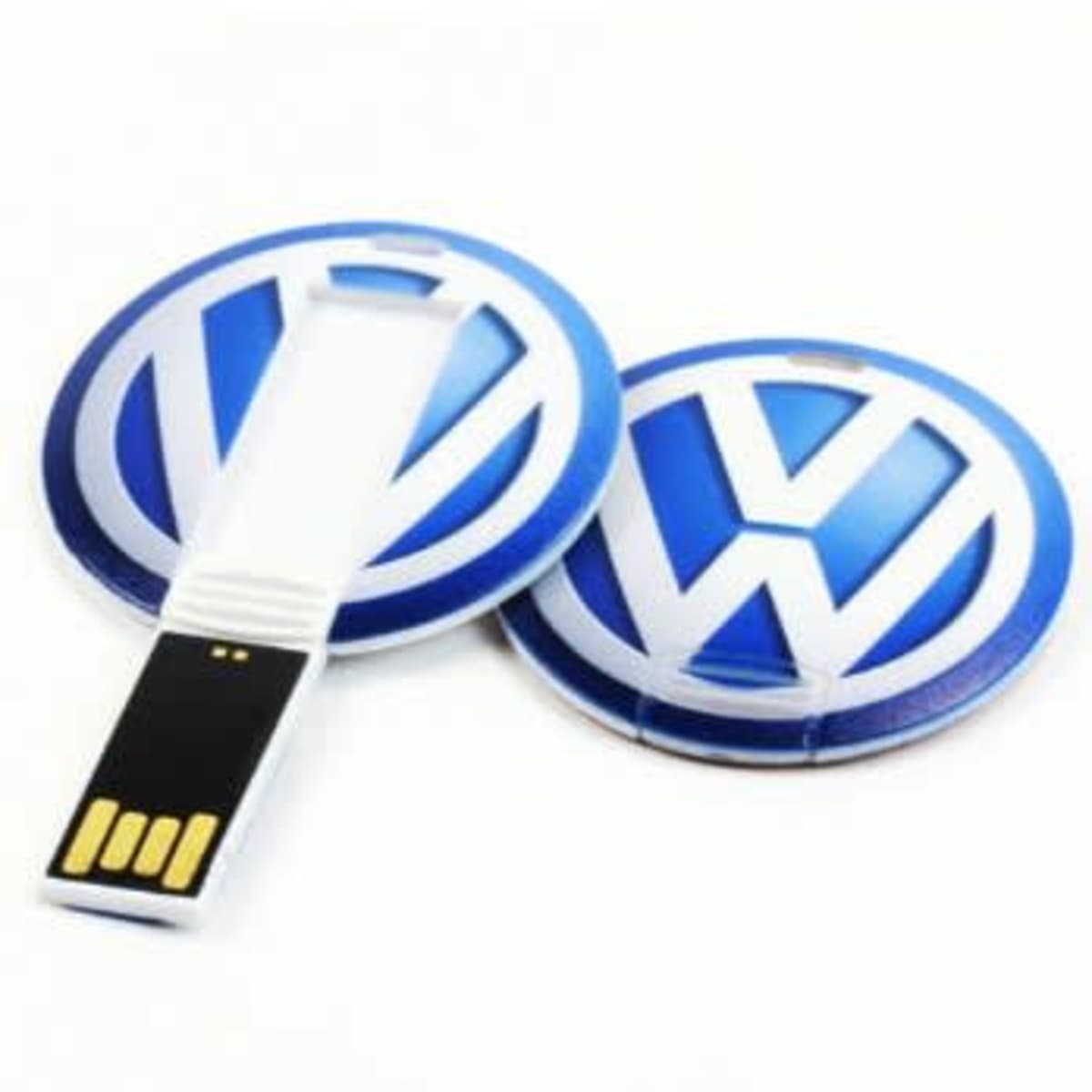 USB round disc light weight ( Factory direct MOQ)