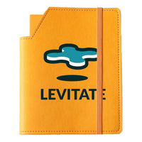 Leatherette Small Cover & Notebook