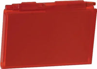 Notebook A6 Pocket size platstic cover with pen 200 sheets