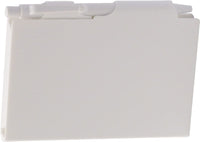 Notebook A6 Pocket size platstic cover with pen 200 sheets