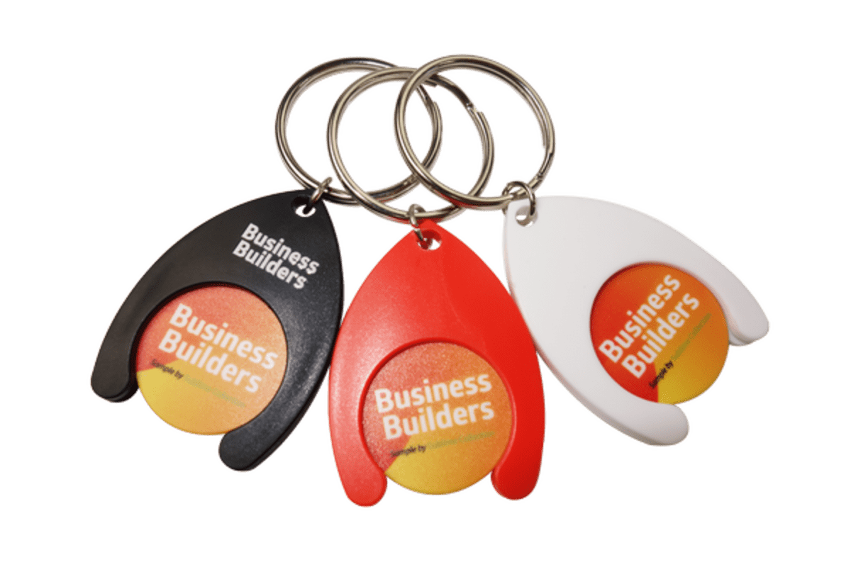 Horse Shoe Trolley Coin