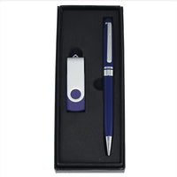 USB (4GB) & Pen Giftset