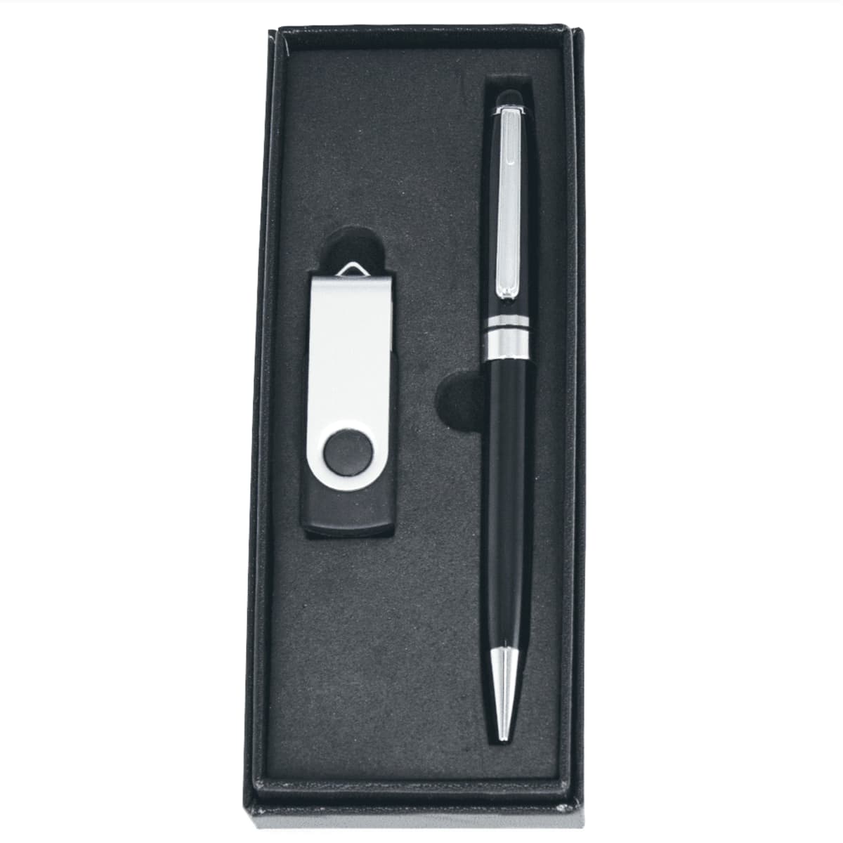 USB (4GB) & Pen Giftset