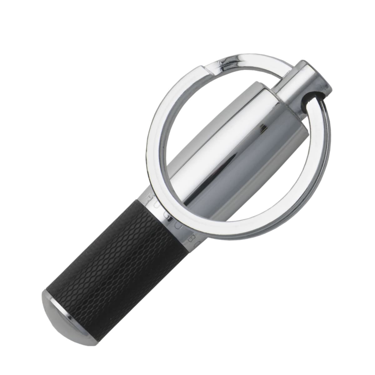 Key ring Pure Black