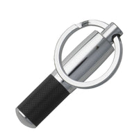 Key ring Pure Black