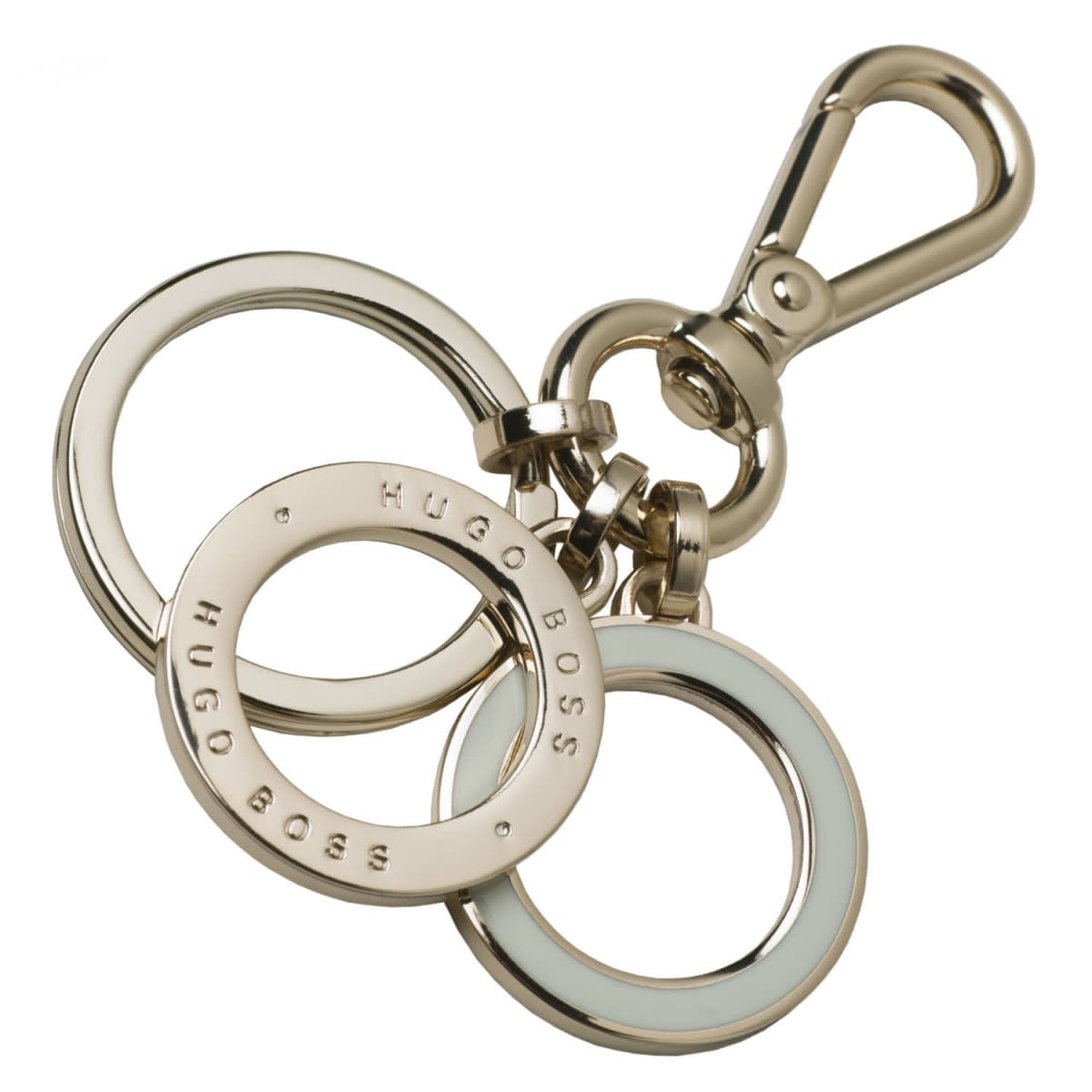 Key ring Essential Lady Off-white