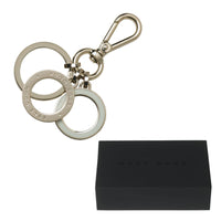 Key ring Essential Lady Off-white