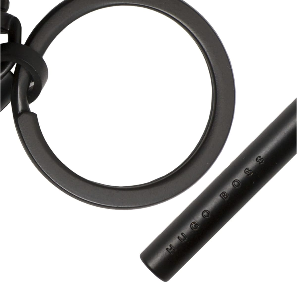Key ring Essential Matte Black