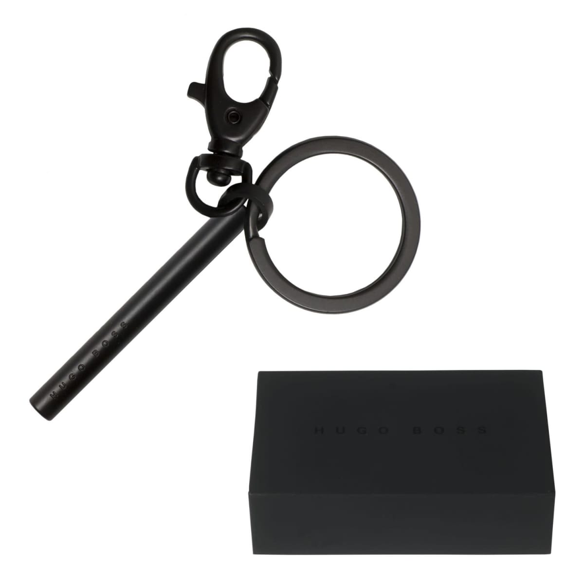 Key ring Essential Matte Black