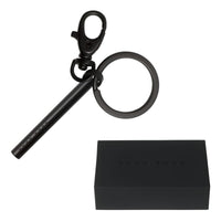 Key ring Essential Matte Black