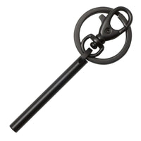 Key ring Essential Matte Black