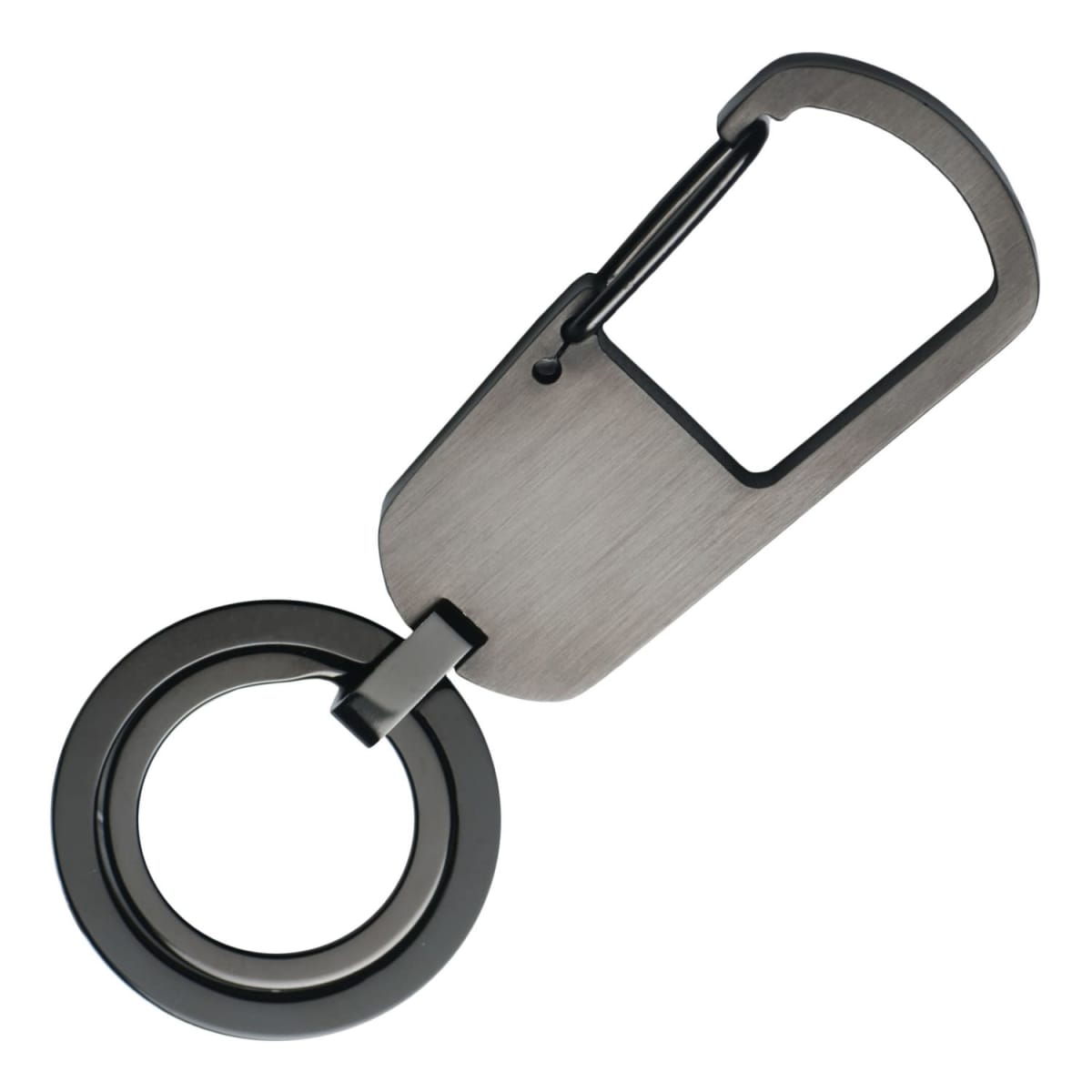 Key ring Contrast Black
